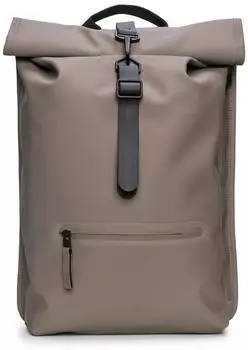 Rains Rolltop Backpack (13320) cinder