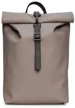 Rains Rolltop Backpack Mini (13330) cinder