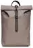 Rains Rolltop Backpack Mini (13330) cinder