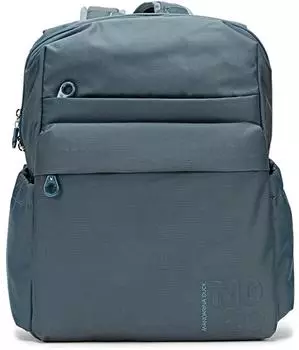 Mandarina Duck MD20 Backpack Starry Night petrol, Polyester, Damen