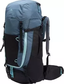 McKinley Make II CT 50W+10 Vario blue petrol/black night
