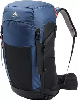 McKinley Edda VT 38 Vario navy/black night/grey