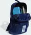 Adidas Tiro Kids Backpack (KT2254) dark blue/crystal sky