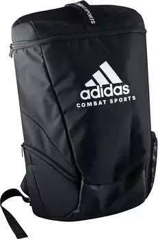 Adidas Combat Sport Rucksack schwarz, M (ACC090CST0008C0002)