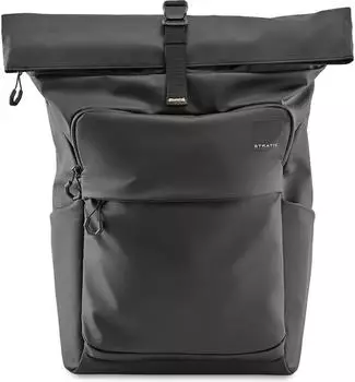 Stratic Vibe Daypack 52cm Laptopfach schwarz (04-11-1088-33)