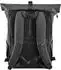 Stratic Vibe Daypack 52cm Laptopfach schwarz (04-11-1088-33)
