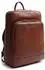 The Chesterfield Brand Marvello Daypack Leder, braun, 40cm, Laptopfach (C58.035031)