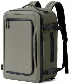 Tech-Protect Defender S50 Travel Backpack 20L olive green