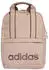 Adidas Linear Essentials Backpack Women (JZ7567) wonder taupe/earth strata