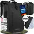 Valkental Rolltop Backpack 28L black