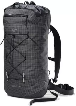 Arc'teryx Alpha FL 30 black III