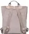 Jost Cord Backpack Stone, taupe