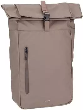 Sandqvist Stream Rolltop Rucksack 14L beige (261204206)