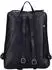 Jost Lysa Daypack Echtleder 36cm blau (3343-006)