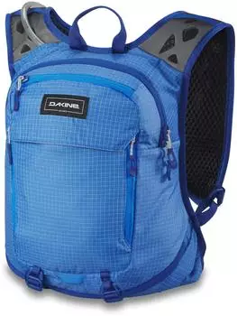 Dakine Syncline 8 Rucksack 43cm mit Trinksystem, deep blue