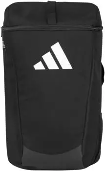 Adidas Sport Backpack Boxing, schwarz/wei&szlig;, Unisex (adiACC090B-100)