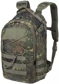 Helikon-Tex® EDC Rucksack Cordura 21L Flecktarn (PL-EDC-CD-23)