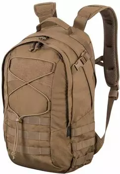 Helikon-Tex&reg; EDC Taktischer Rucksack Cordura 21L MOLLE (PL-EDC-CD-11)