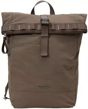Marc O'Polo Larry Backpack Dark Nickle (5000015706 1402)