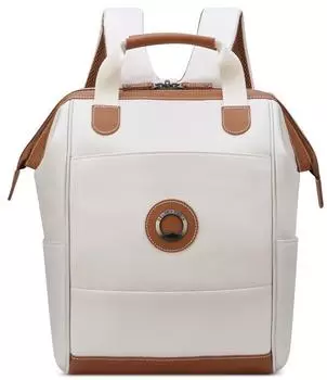 DELSEY PARIS Chatelet Air 2.0 Rucksack Angora creme, 21L