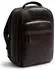 The Chesterfield Brand Serenzo Daypack Leder, braun, 40cm, Laptopfach (C58.035101)