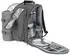 Brubaker Picknickrucksack 2 Personen mit Kühlfach, Flaschenhalter & Fleece-Decke