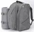Brubaker Picknickrucksack 2 Personen mit Kühlfach, Flaschenhalter & Fleece-Decke