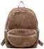 Emily & Noah Lucina Cityrucksack taupe, Damen (65755)