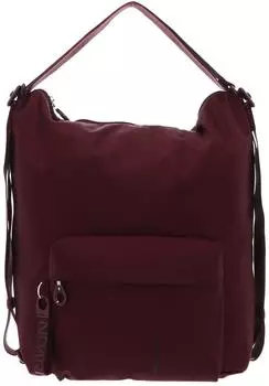 Mandarina Duck MD20 Hobo/Backpack Sin rot, Polyester, Damen