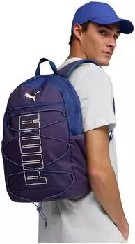 Puma Plus Backpack II, Einheitsgr&ouml;&szlig;e, Unisex