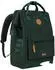 Cabaïa Adventurer Velvet Daypack L, 48cm, grün, mit Laptopfach (CAB993RUXJ)