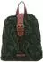 Picard Sonja Backpack Shoulderbag Paisley grün (2145 58L 1C9)