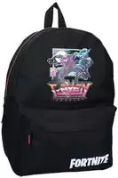 Vadobag Rucksack 39 x 29 x 12 cm Fortnite Renegade schwarz