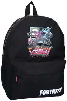 VadoBag Fortnite Renegade Rucksack, schwarz (855-01226)