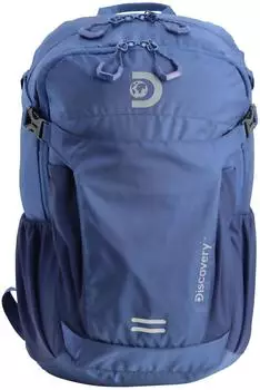 Discovery Body Spirit Rucksack blau, Nylon (D0111349)
