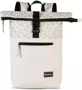 Bench Hydro Backpack mit Laptopfach, natural/light grey (64175-1628)