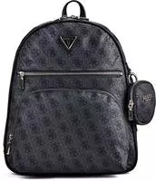 Guess Rucksack Adrian, Polyester schwarz