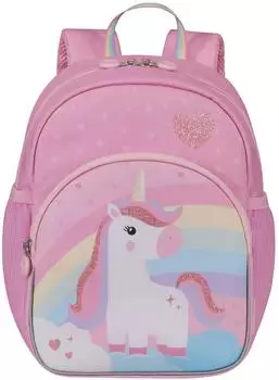 American Tourister Wondertrips Backpack Mini 7L Unicorn rosa (162073-8011)