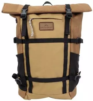 Doughnut Paratrooper Euro Series Daypack 52cm, braun (d374e24d-3014-f)