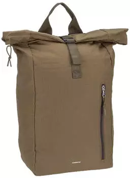 Sandqvist Grid Rolltop Rucksack 29L, oliv (260705613)