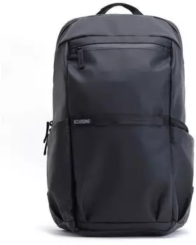 Chrome Grocery Backpack 22L, matt schwarz (143150345)