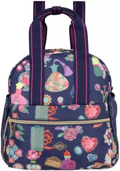 Oilily Bloen Backpack "Deja Futur" dunkelblau (MEOIL1788-610)
