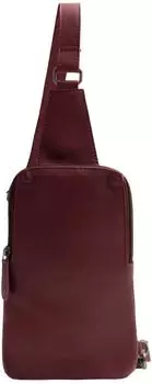 The Chesterfield Brand Isley Sling Bag Leder, lila (C58.034718)