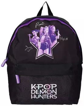 VadoBag Shadow Beats Rucksack Unisex schwarz/lila