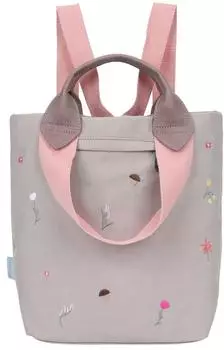 Fritzi aus Preu&szlig;en Ju City Rucksack 28cm grau (FR5279919)