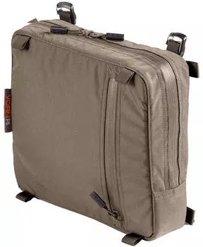 VORN P6 Tasche 6L DLS Modular Fog Green