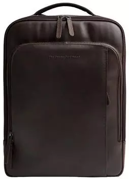 The Chesterfield Brand Maggiore Backpack Leder dunkelbraun (C58.035201)
