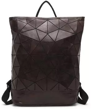 Suri Frey Suri Sports Jessy-Lu City Backpack L, Polyester, braun