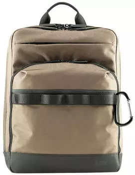 Jost Balling Daypack taupe (40x32x14)