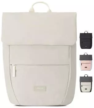 Larkson Ronja Rucksack wasserabweisend, sand (LARK00037)